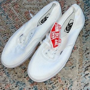 White vans